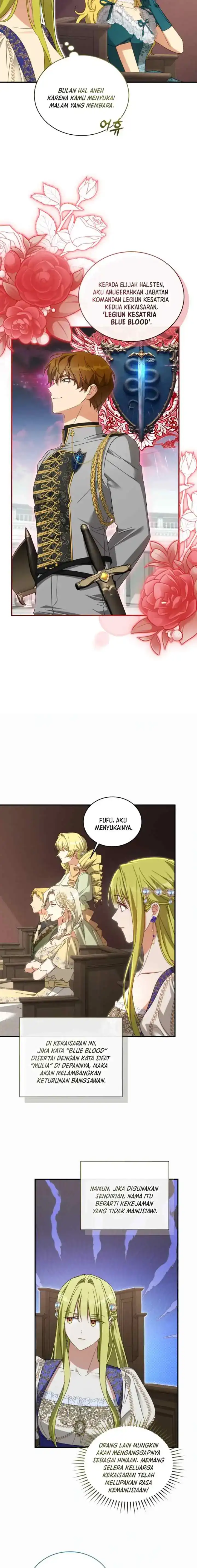 Baca The Princess Imprints A Traitor Chapter 101 Bahasa Indonesia page 14