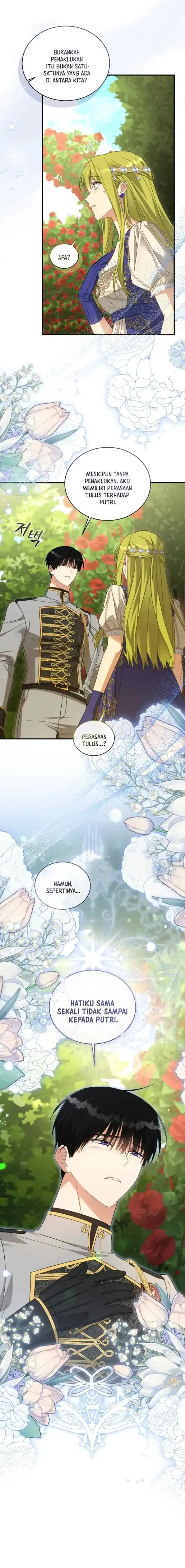 Baca The Princess Imprints A Traitor Chapter 102 Bahasa Indonesia page 6