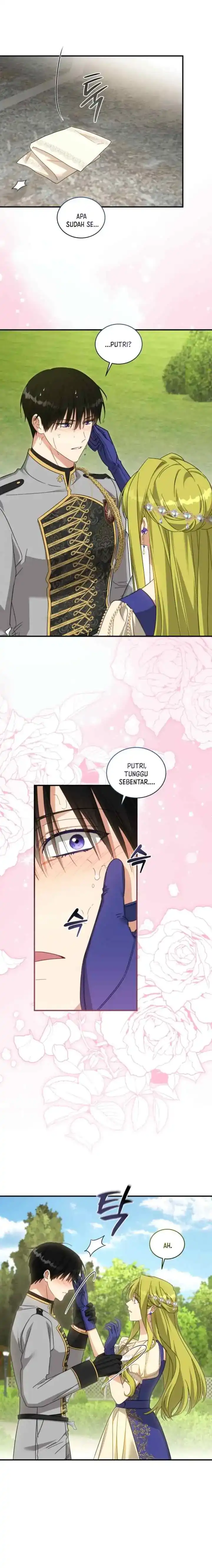 Baca The Princess Imprints A Traitor Chapter 102 Bahasa Indonesia page 26