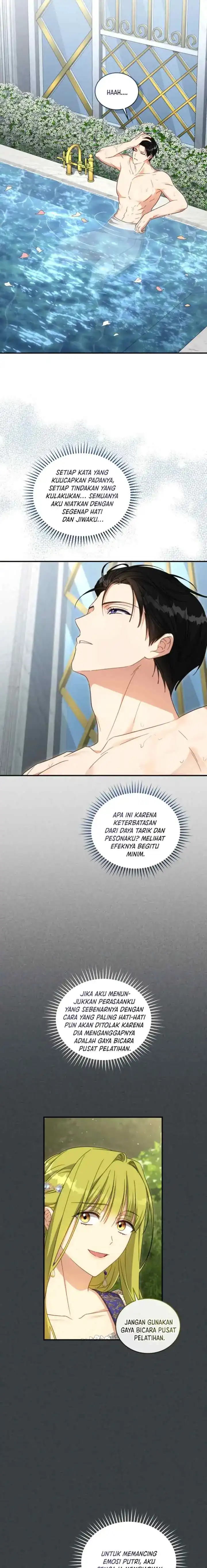 Baca The Princess Imprints A Traitor Chapter 102 Bahasa Indonesia page 30