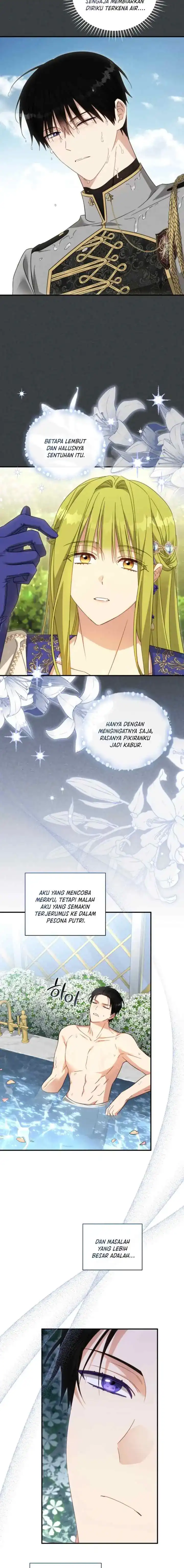 Baca The Princess Imprints A Traitor Chapter 102 Bahasa Indonesia page 32