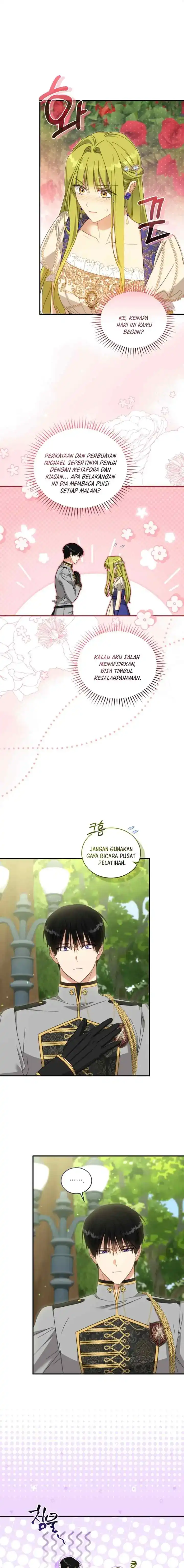 Baca The Princess Imprints A Traitor Chapter 102 Bahasa Indonesia page 8