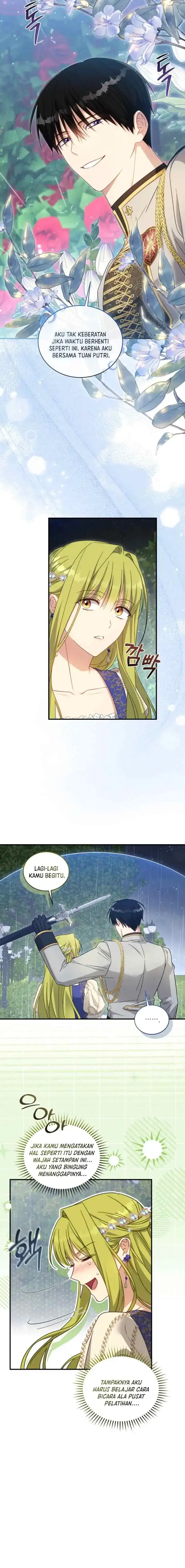Baca The Princess Imprints A Traitor Chapter 102 Bahasa Indonesia page 18