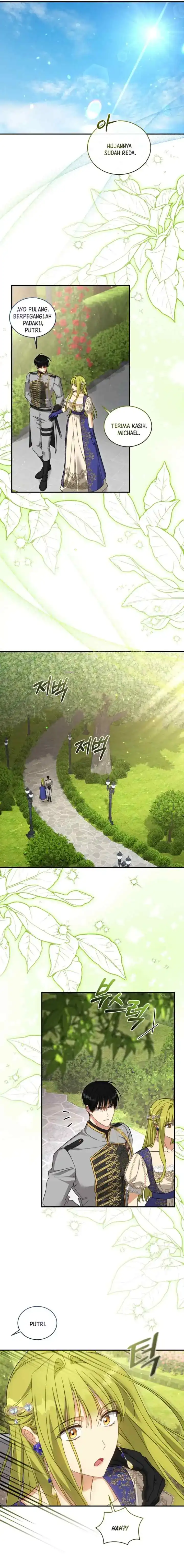 Baca The Princess Imprints A Traitor Chapter 102 Bahasa Indonesia page 20