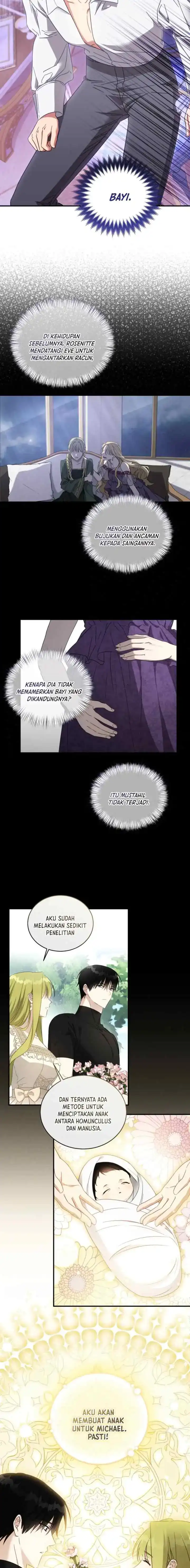 The Princess Imprints A Traitor Chapter 103 - Page 12
