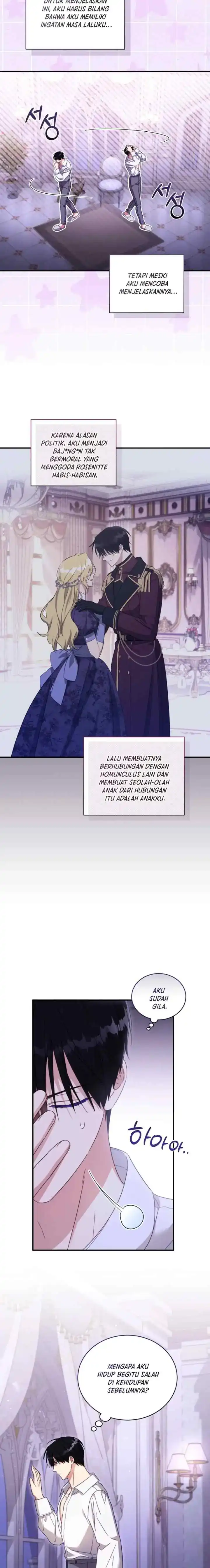 The Princess Imprints A Traitor Chapter 103 - Page 14