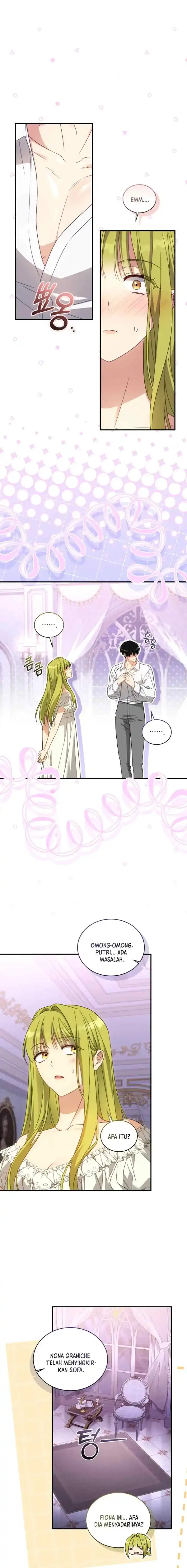 The Princess Imprints A Traitor Chapter 103 - Page 16