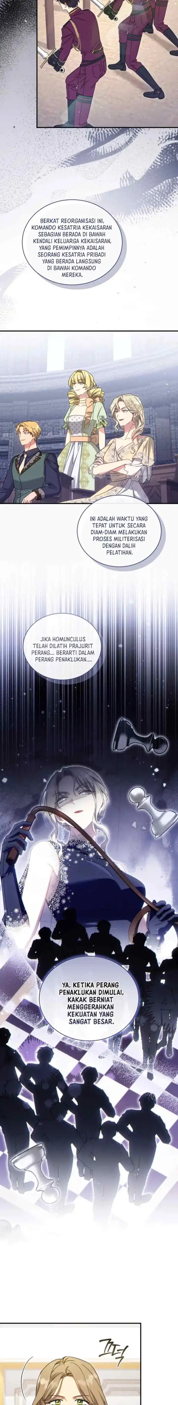 The Princess Imprints A Traitor Chapter 103 - Page 2