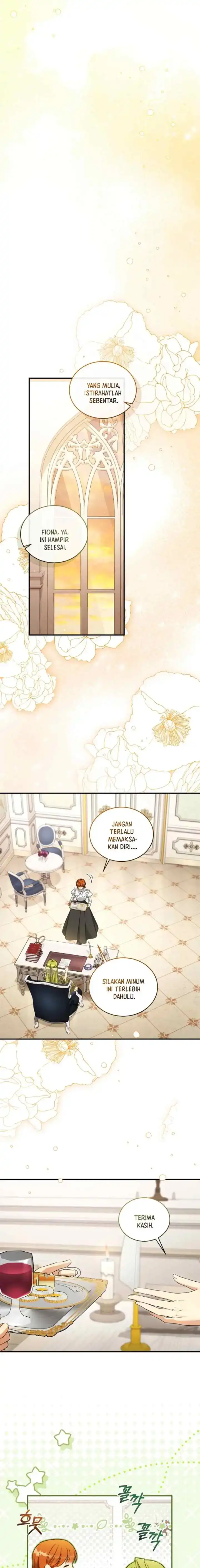 The Princess Imprints A Traitor Chapter 103 - Page 6