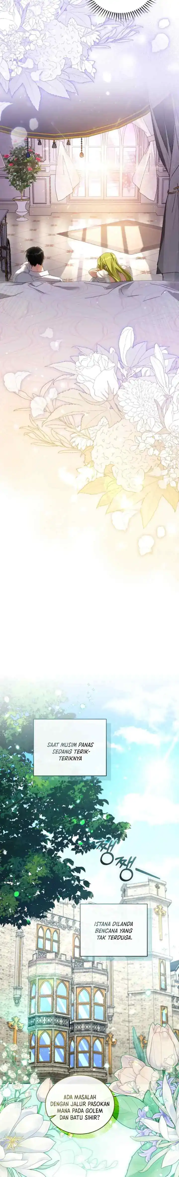 The Princess Imprints A Traitor Chapter 104 - Page 16