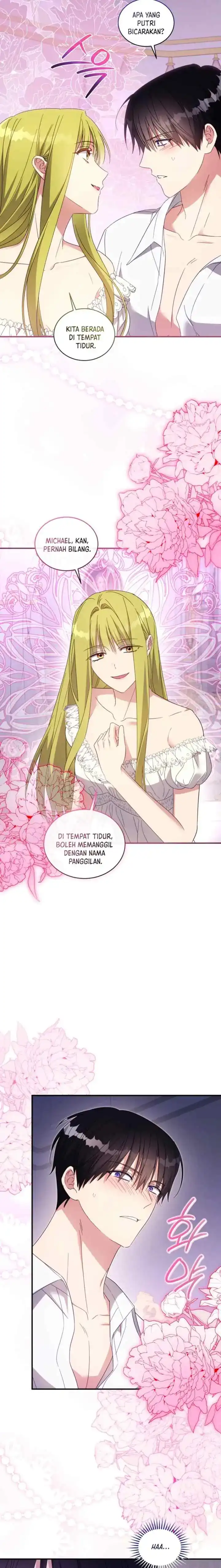 The Princess Imprints A Traitor Chapter 104 - Page 6