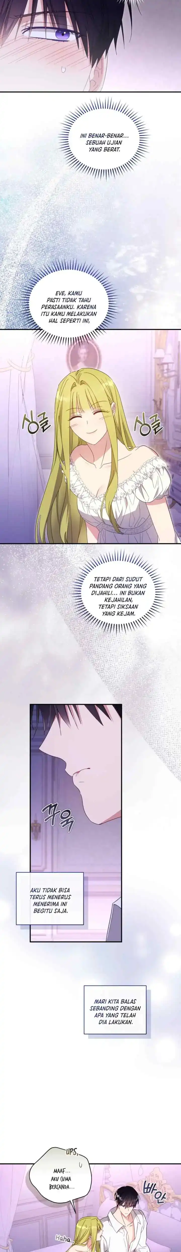 The Princess Imprints A Traitor Chapter 104 - Page 7