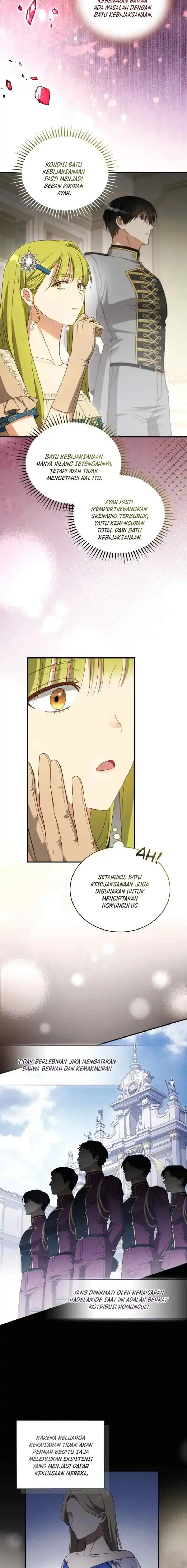 The Princess Imprints A Traitor Chapter 105 - Page 2