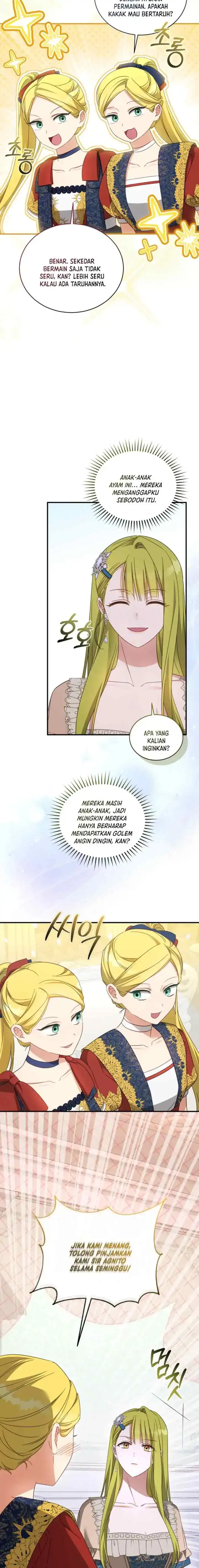 The Princess Imprints A Traitor Chapter 105 - Page 8