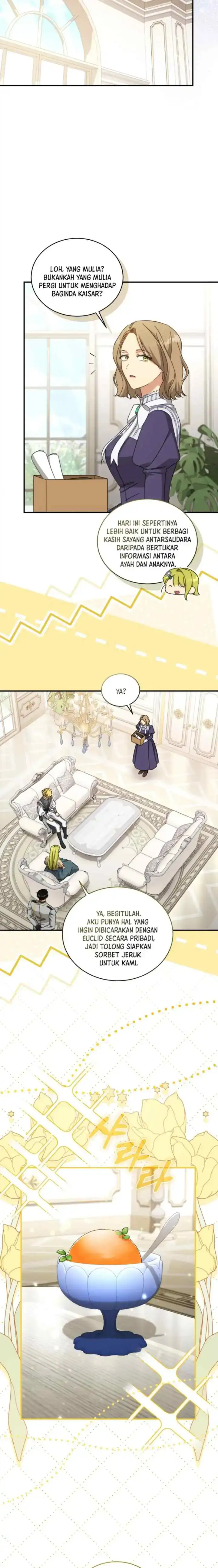 The Princess Imprints A Traitor Chapter 106 - Page 17