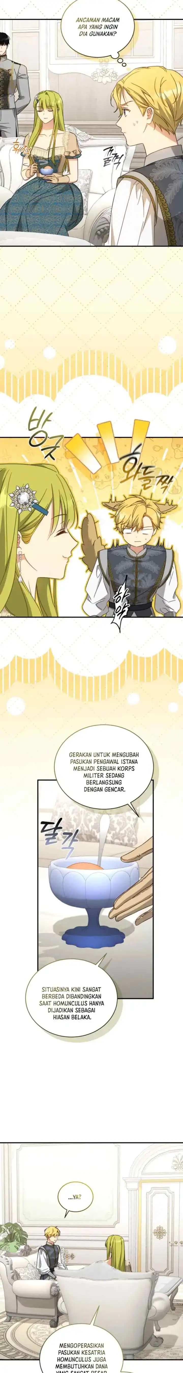 The Princess Imprints A Traitor Chapter 106 - Page 18