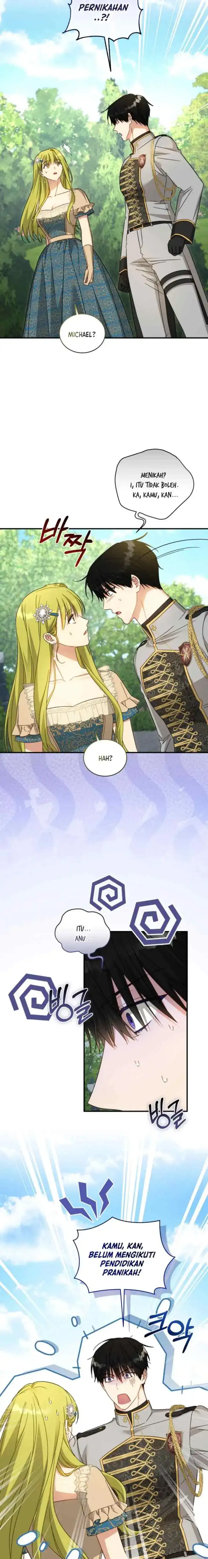 The Princess Imprints A Traitor Chapter 106 - Page 9