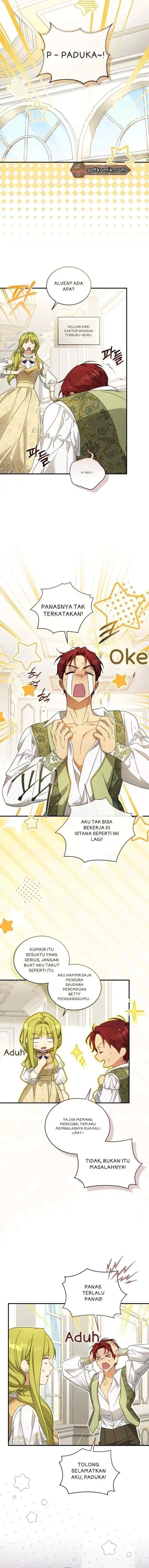 Baca The Princess Imprints A Traitor Chapter 108 Bahasa Indonesia page 24