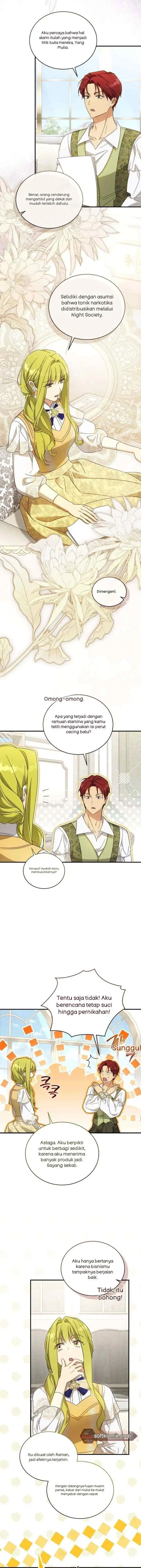 Baca The Princess Imprints A Traitor Chapter 108 Bahasa Indonesia page 30