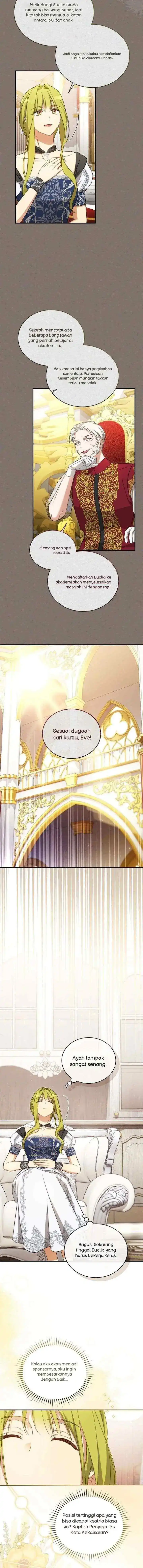 Baca The Princess Imprints A Traitor Chapter 108 Bahasa Indonesia page 8