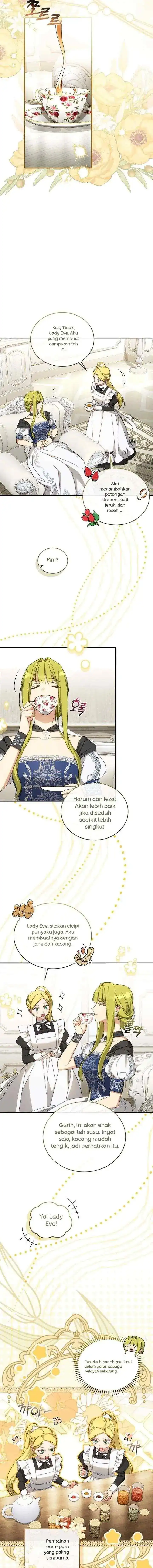 Baca The Princess Imprints A Traitor Chapter 108 Bahasa Indonesia page 10