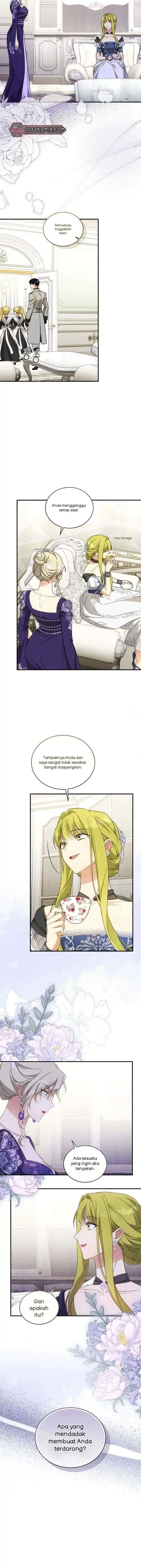 Baca The Princess Imprints A Traitor Chapter 108 Bahasa Indonesia page 16