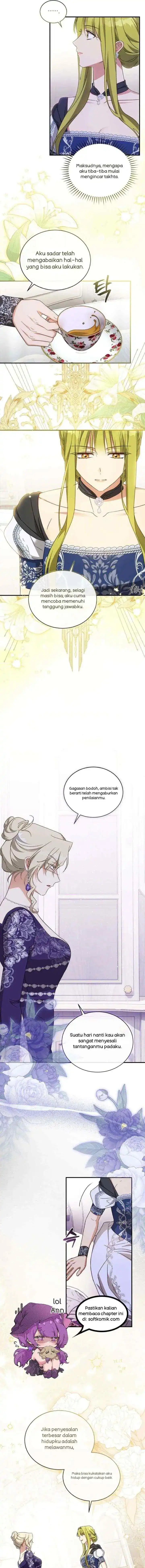 Baca The Princess Imprints A Traitor Chapter 108 Bahasa Indonesia page 18