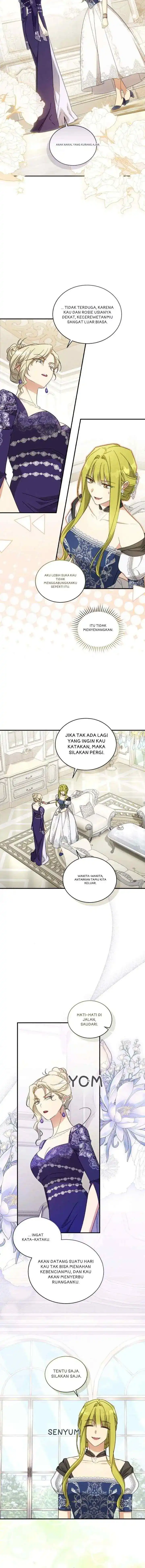 Baca The Princess Imprints A Traitor Chapter 108 Bahasa Indonesia page 20