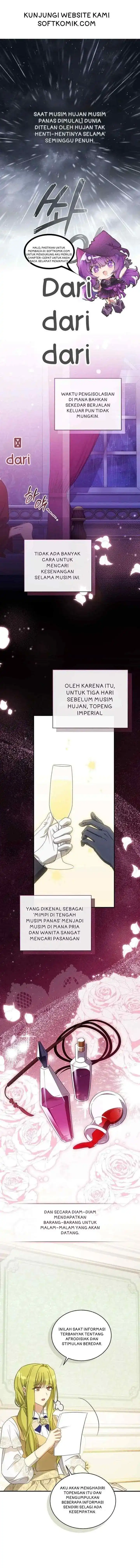 The Princess Imprints A Traitor Chapter 109 - Page 1
