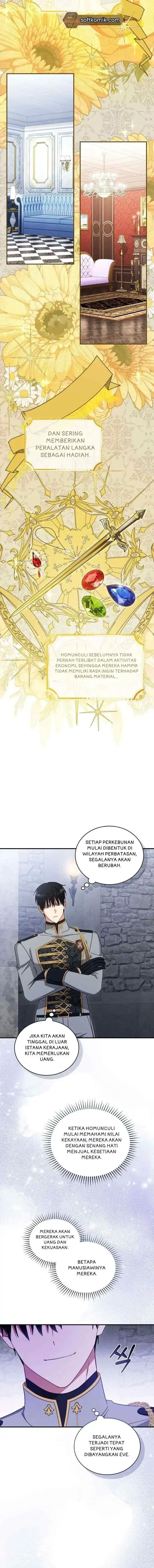 The Princess Imprints A Traitor Chapter 109 - Page 6