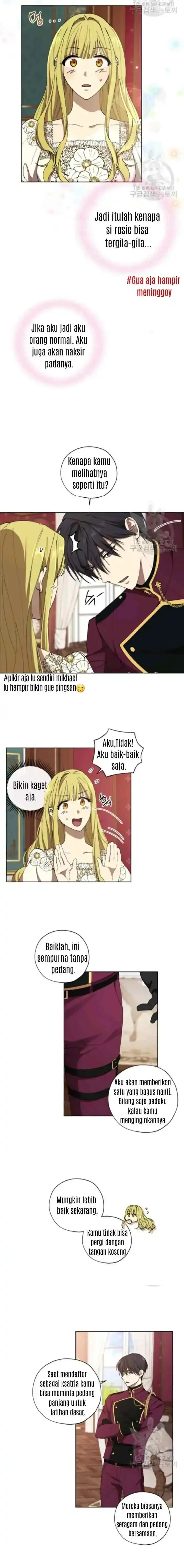 Baca The Princess Imprints A Traitor Chapter 11 Bahasa Indonesia page 26