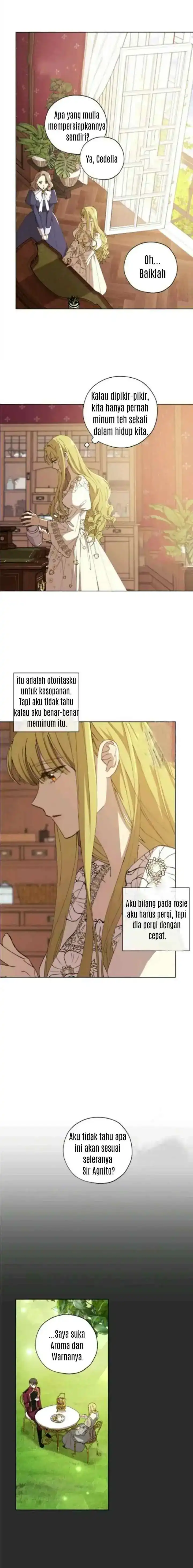 Baca The Princess Imprints A Traitor Chapter 11 Bahasa Indonesia page 34