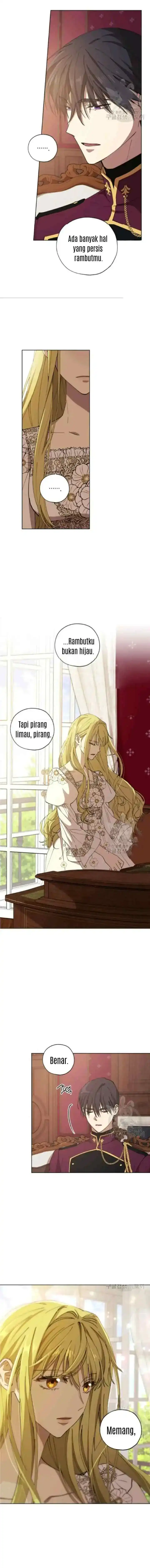 Baca The Princess Imprints A Traitor Chapter 11 Bahasa Indonesia page 40