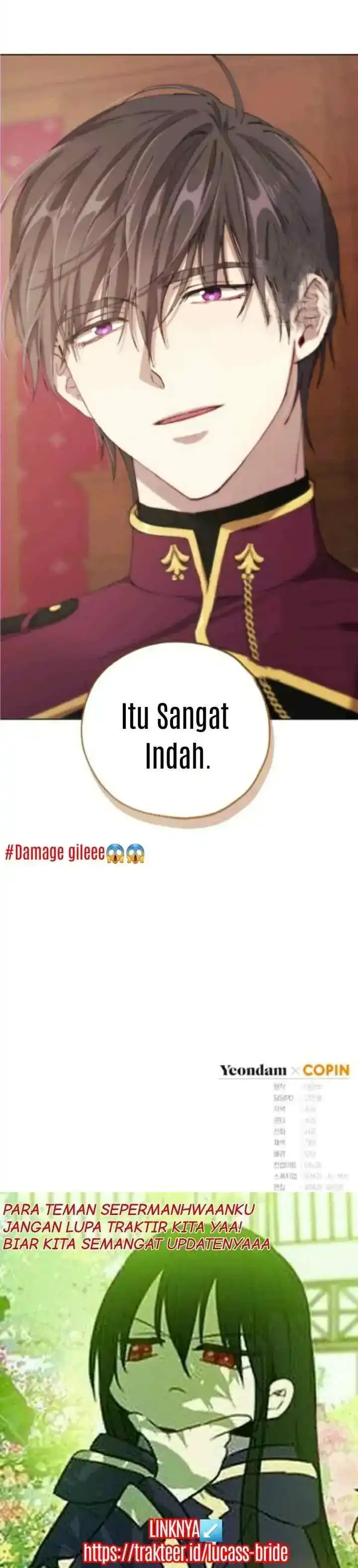 Baca The Princess Imprints A Traitor Chapter 11 Bahasa Indonesia page 42
