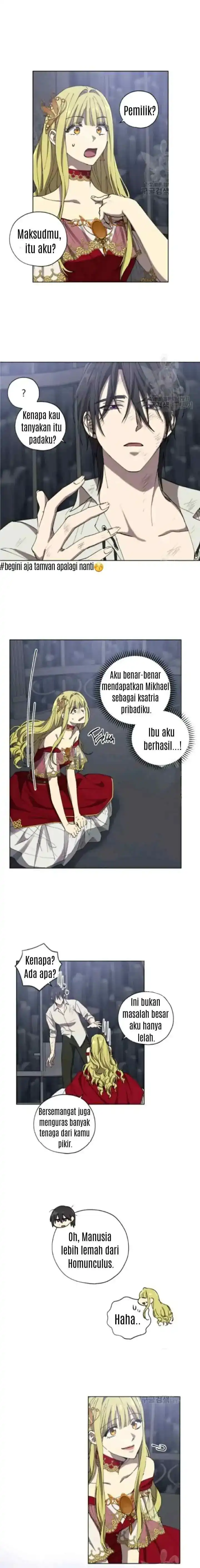Baca The Princess Imprints A Traitor Chapter 11 Bahasa Indonesia page 12