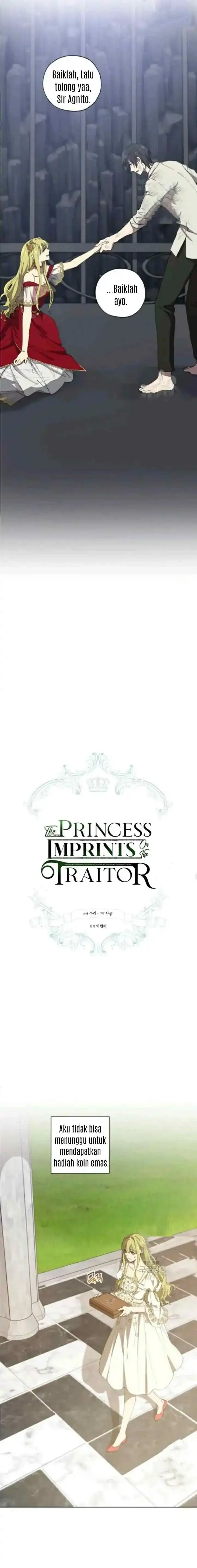 Baca The Princess Imprints A Traitor Chapter 11 Bahasa Indonesia page 14