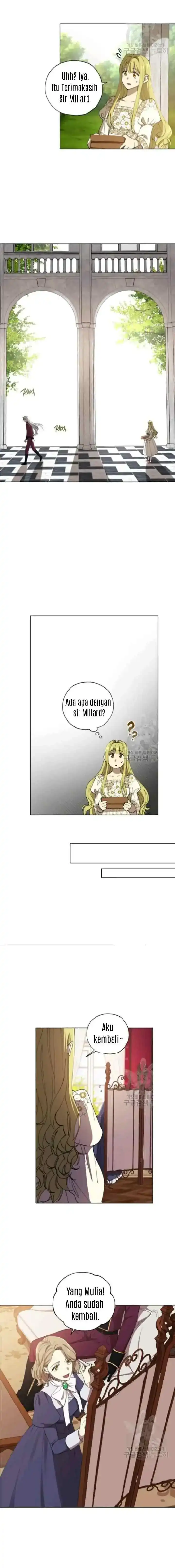 Baca The Princess Imprints A Traitor Chapter 11 Bahasa Indonesia page 22