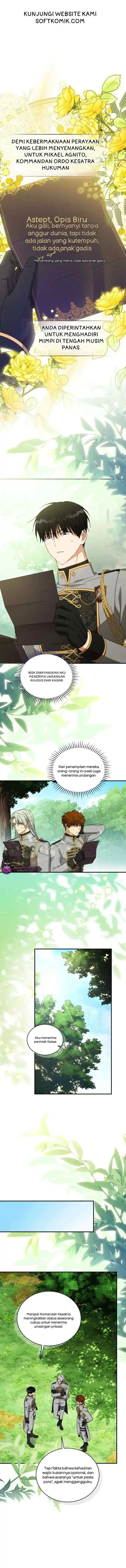 Baca The Princess Imprints A Traitor Chapter 110 Bahasa Indonesia page 6