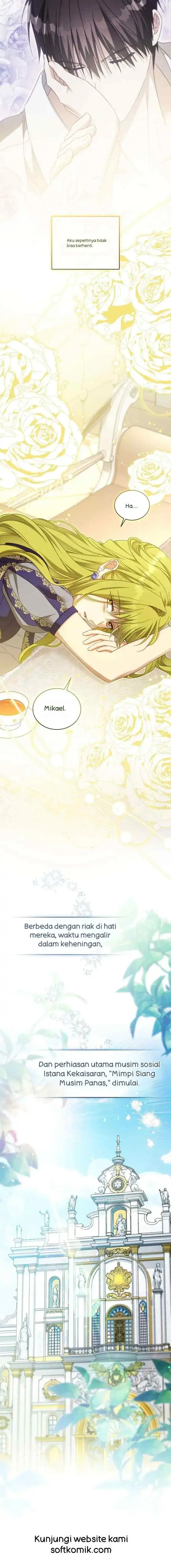 Baca The Princess Imprints A Traitor Chapter 110 Bahasa Indonesia page 28
