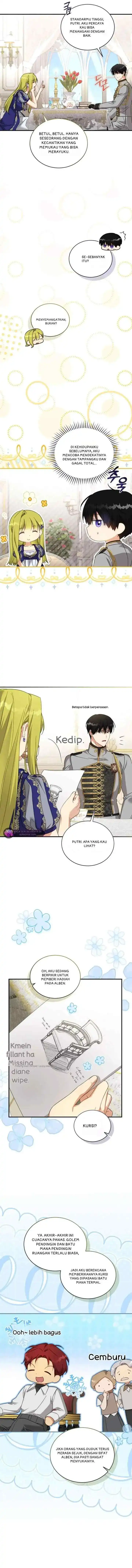 Baca The Princess Imprints A Traitor Chapter 110 Bahasa Indonesia page 20