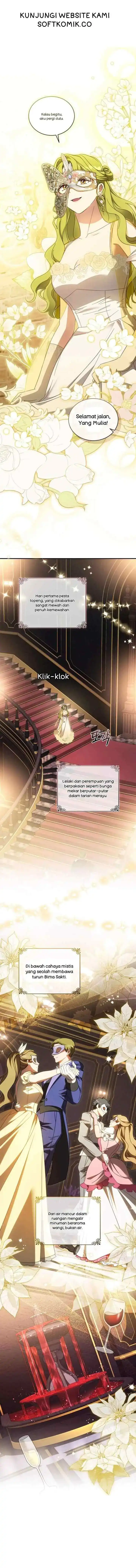 Baca The Princess Imprints A Traitor Chapter 111 Bahasa Indonesia page 6