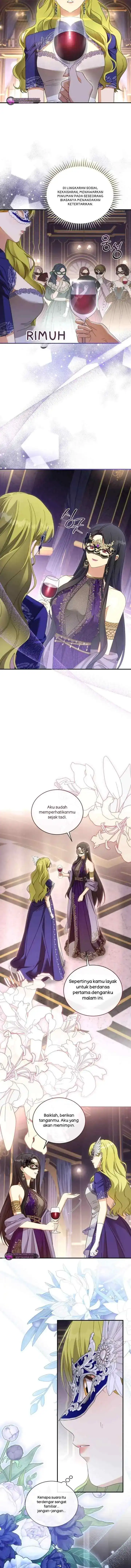 Baca The Princess Imprints A Traitor Chapter 111 Bahasa Indonesia page 24