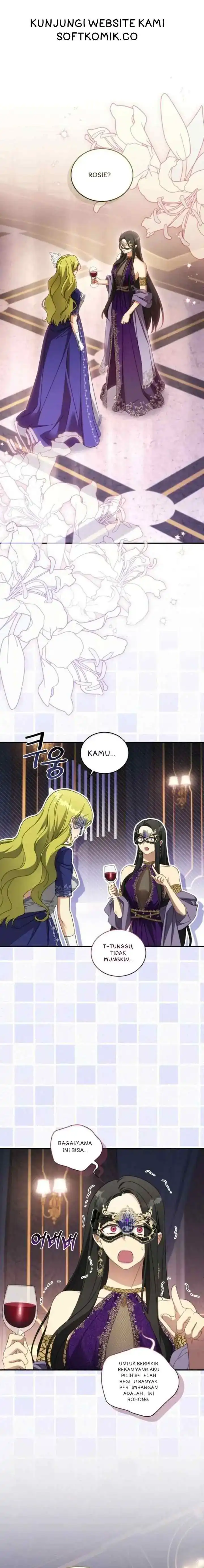 Baca The Princess Imprints A Traitor Chapter 112 Bahasa Indonesia page 6