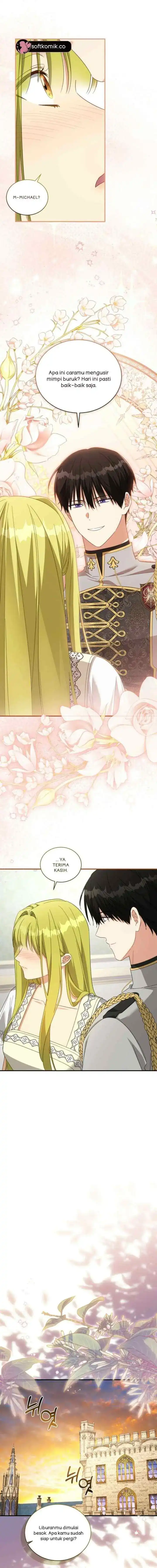 Baca The Princess Imprints A Traitor Chapter 112 Bahasa Indonesia page 24