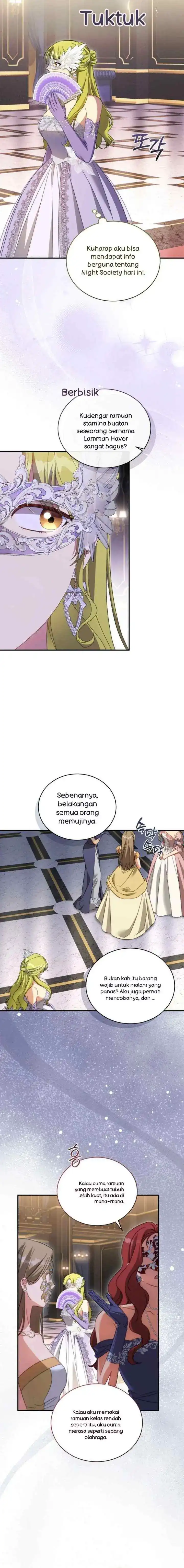 Baca The Princess Imprints A Traitor Chapter 112 Bahasa Indonesia page 28