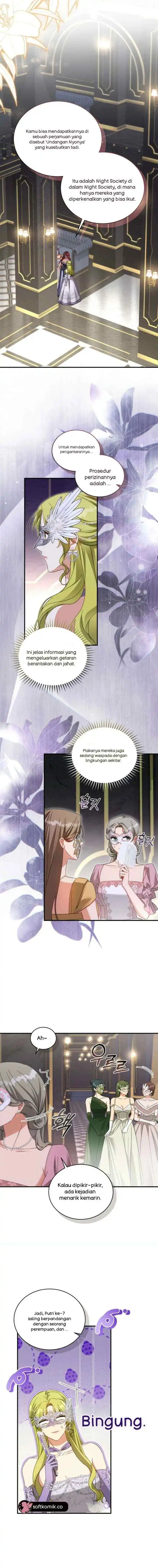 Baca The Princess Imprints A Traitor Chapter 112 Bahasa Indonesia page 32