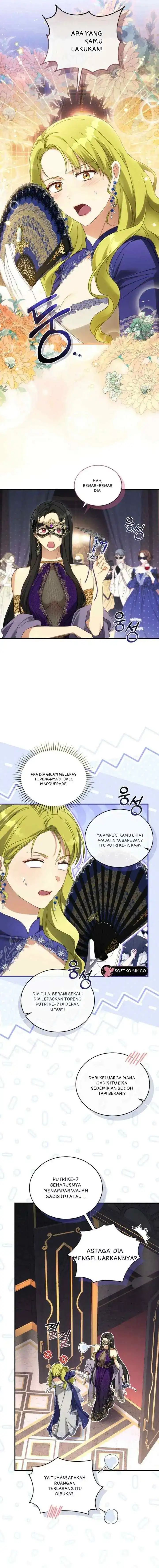 Baca The Princess Imprints A Traitor Chapter 112 Bahasa Indonesia page 10