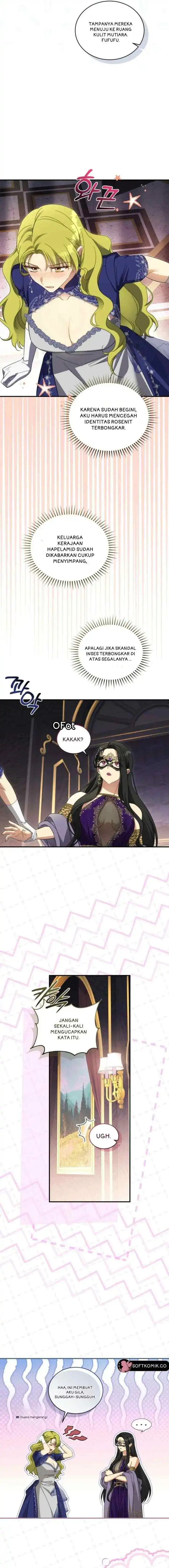 Baca The Princess Imprints A Traitor Chapter 112 Bahasa Indonesia page 12