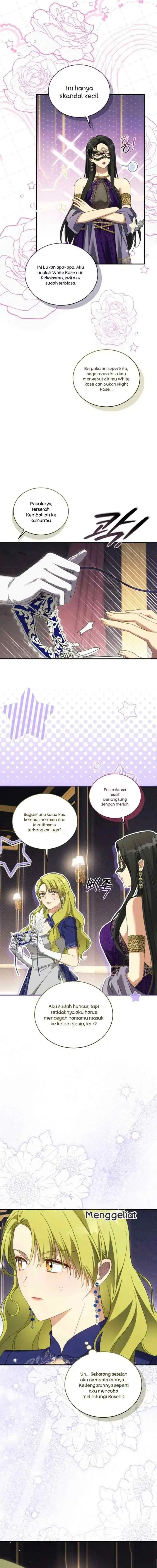 Baca The Princess Imprints A Traitor Chapter 112 Bahasa Indonesia page 14