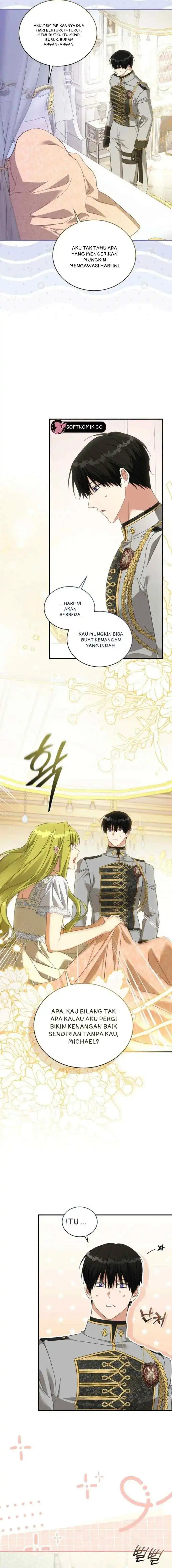 Baca The Princess Imprints A Traitor Chapter 112 Bahasa Indonesia page 20